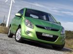 Hyundai i20 5-Door 2010 года (AU)